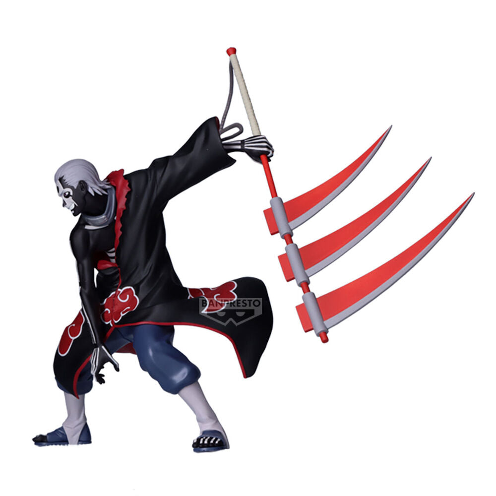 Imagen 4 - Figura Hidan Ver.b Vibration Stars Naruto Shippuden 13Cm