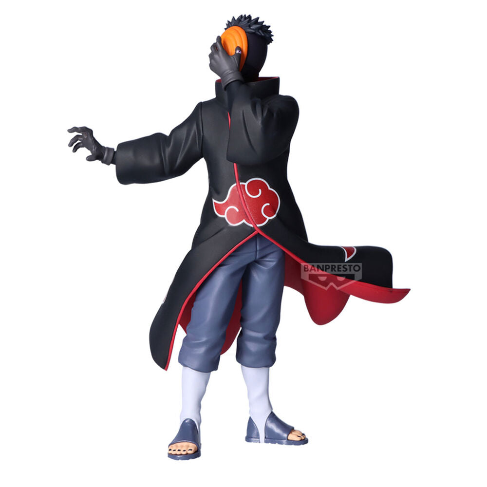 Imagen 4 - Figura Tobi Vibration Stars Naruto Shippuden 17Cm
