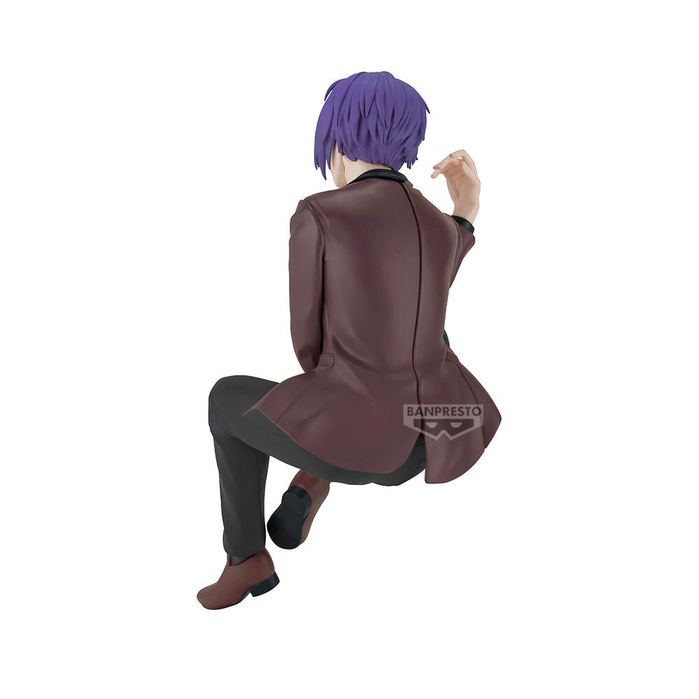 Imagen 4 - Figura Reo Mikage Sweets Flavor Blue Lock 12Cm