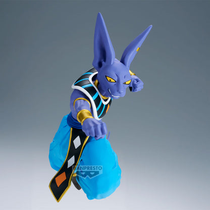 Imagen 4 - Figura Beerus Match Makers Dragon Ball Super 15Cm
