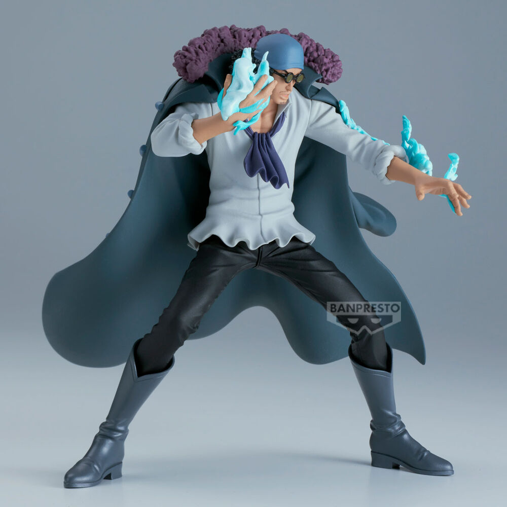 Imagen 4 - Figura Kuzan Battle Record One Piece 15Cm
