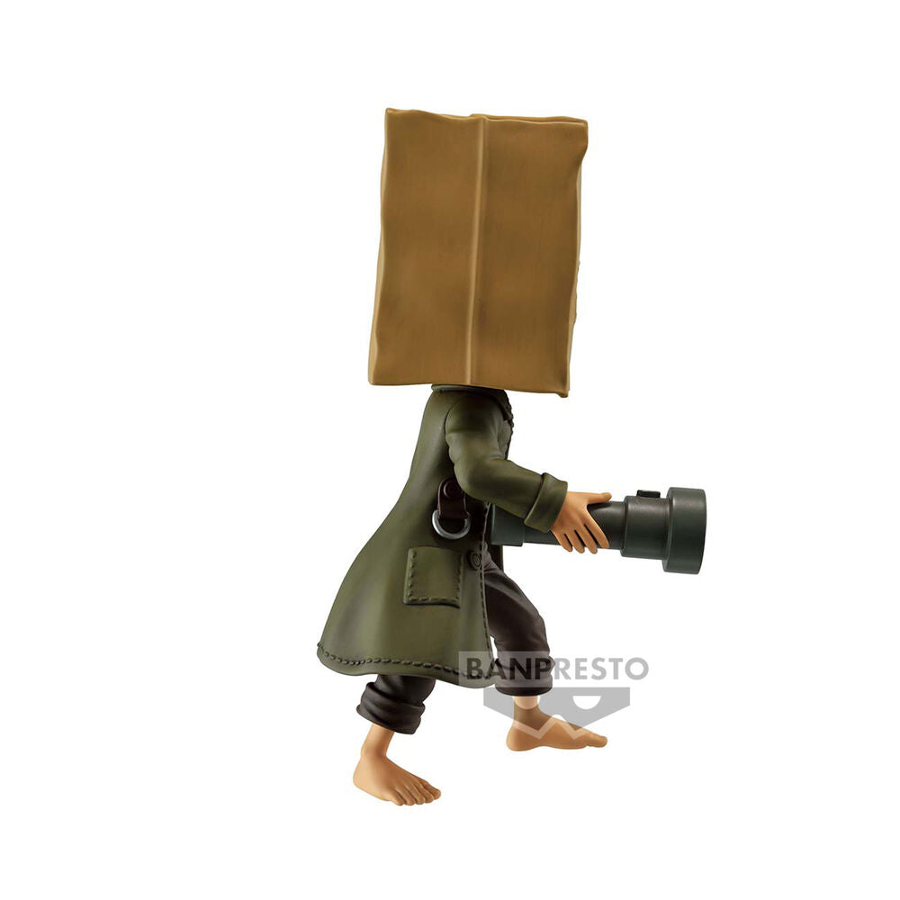 Imagen 1 - Figura Mono Little Nightmares 17Cm