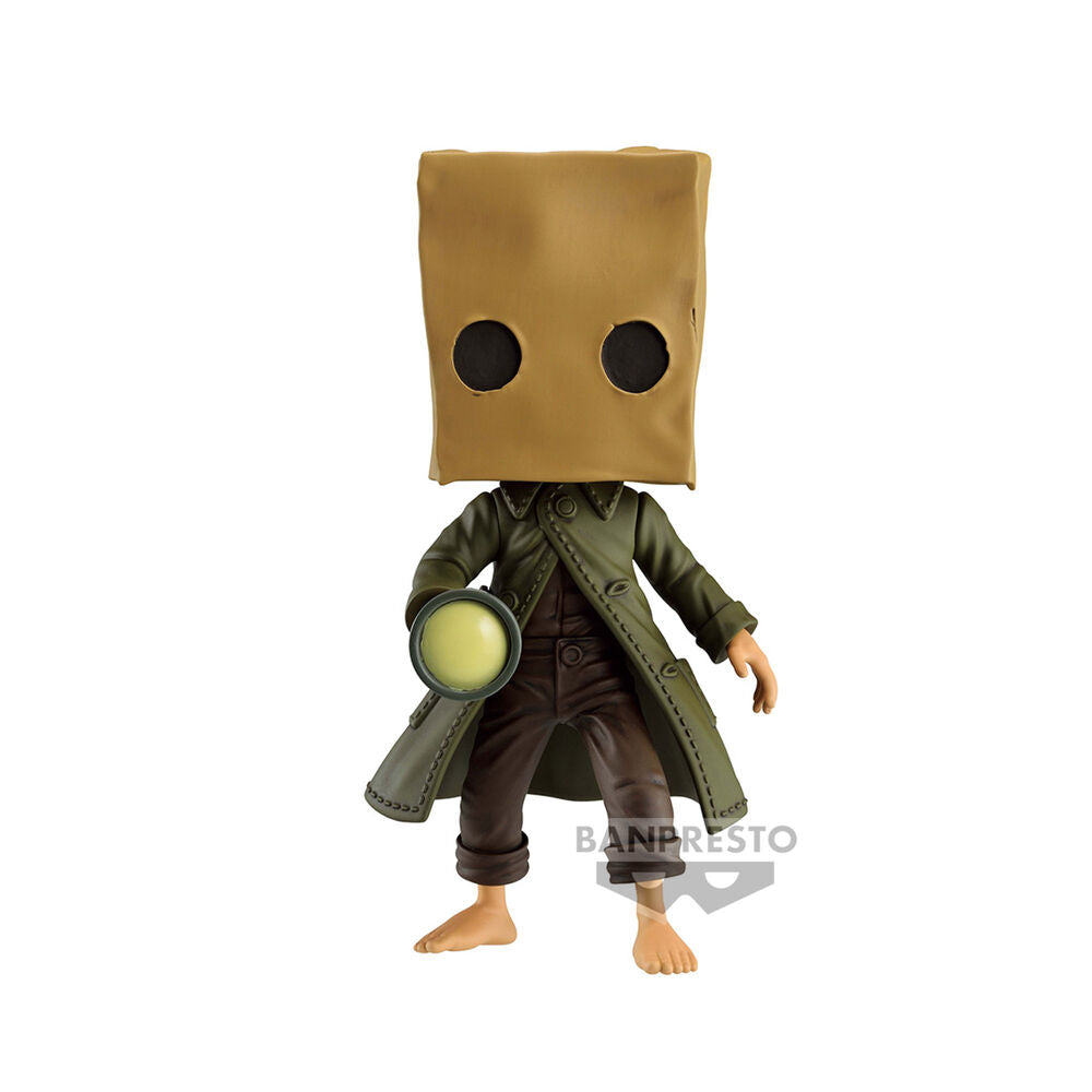 Imagen 2 - Figura Mono Little Nightmares 17Cm