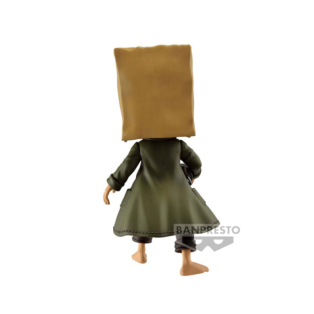 Imagen 3 - Figura Mono Little Nightmares 17Cm