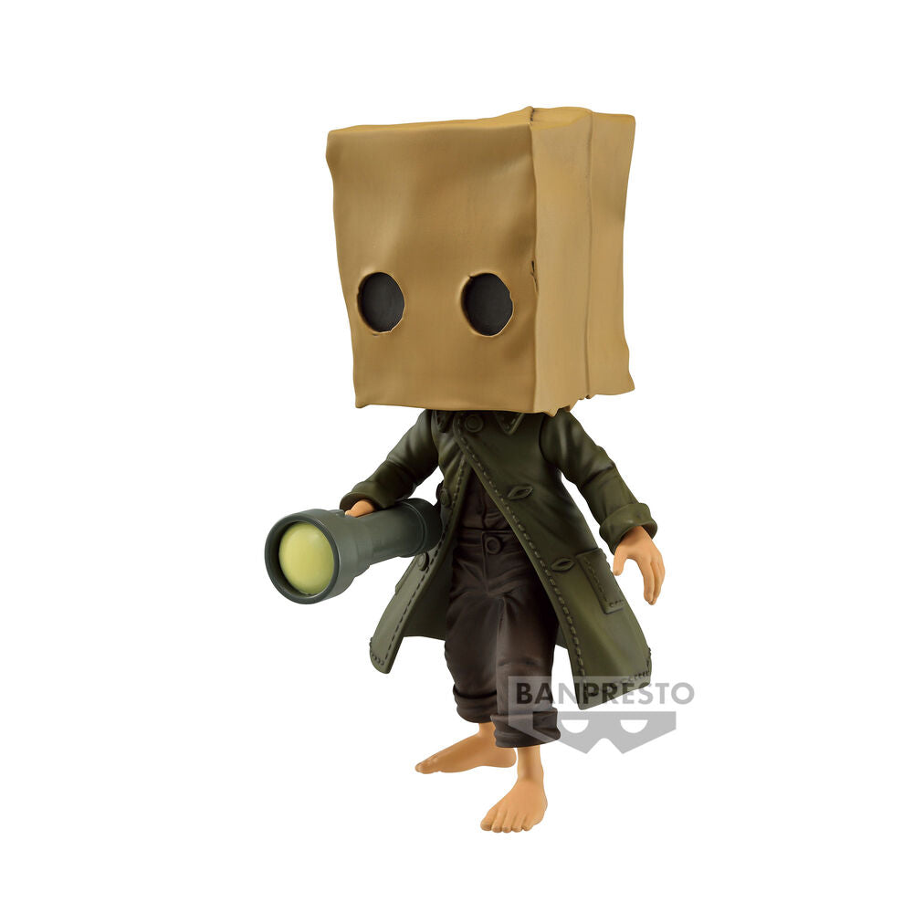 Imagen 6 - Figura Mono Little Nightmares 17Cm