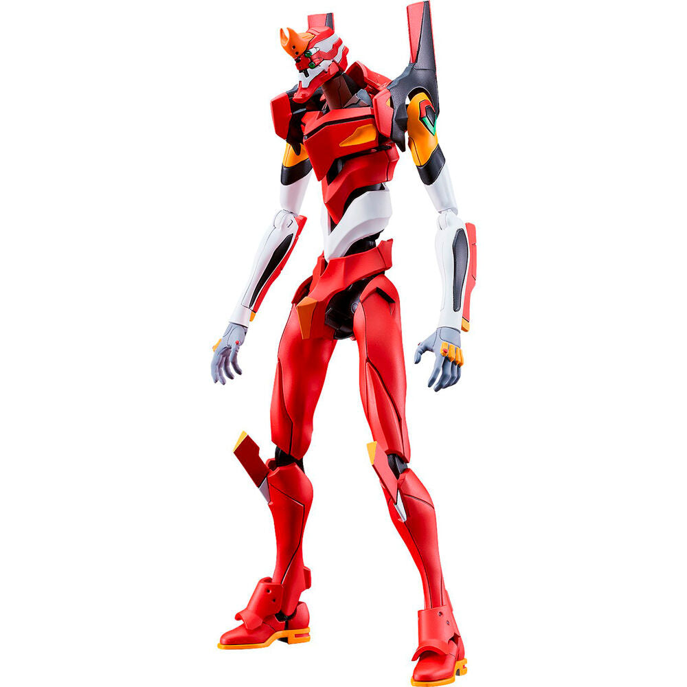 Imagen 1 - Figura Moderoid Evangelion Unit-02 Evangelion 2.0 You Can 16,5Cm