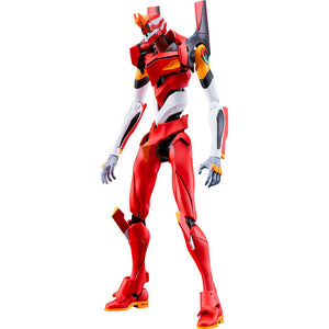 Imagen 1 - Figura Moderoid Evangelion Unit-02 Evangelion 2.0 You Can 16,5Cm