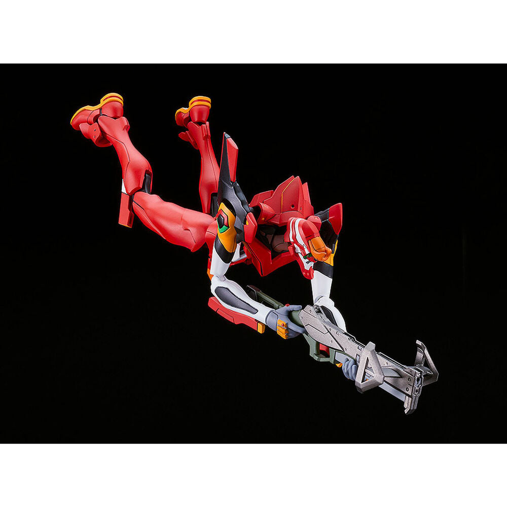 Imagen 2 - Figura Moderoid Evangelion Unit-02 Evangelion 2.0 You Can 16,5Cm