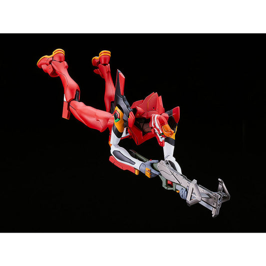 Imagen 2 - Figura Moderoid Evangelion Unit-02 Evangelion 2.0 You Can 16,5Cm