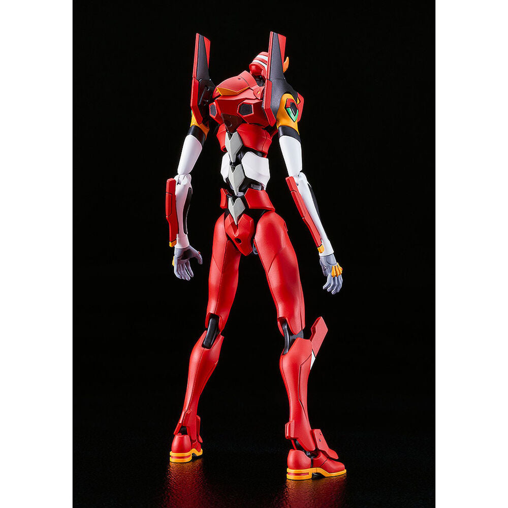Imagen 3 - Figura Moderoid Evangelion Unit-02 Evangelion 2.0 You Can 16,5Cm