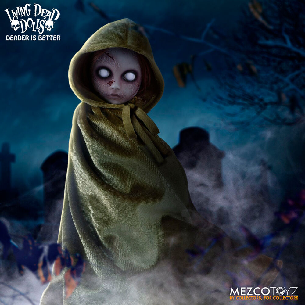 Imagen 5 - Muñeca Posey - Posey Living Dead Dolls 25,5Cm