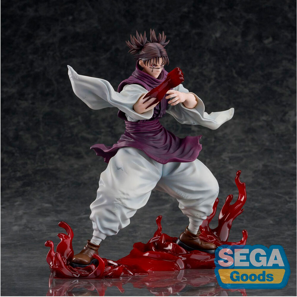 Imagen 1 - Figura Figurizma Choso Flowing Red Jujutsu Kaisen 22Cm