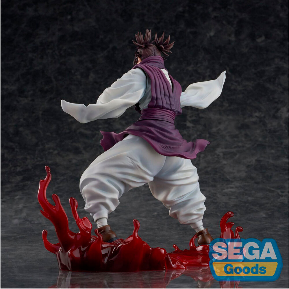 Imagen 2 - Figura Figurizma Choso Flowing Red Jujutsu Kaisen 22Cm