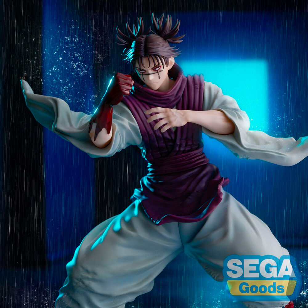 Imagen 3 - Figura Figurizma Choso Flowing Red Jujutsu Kaisen 22Cm