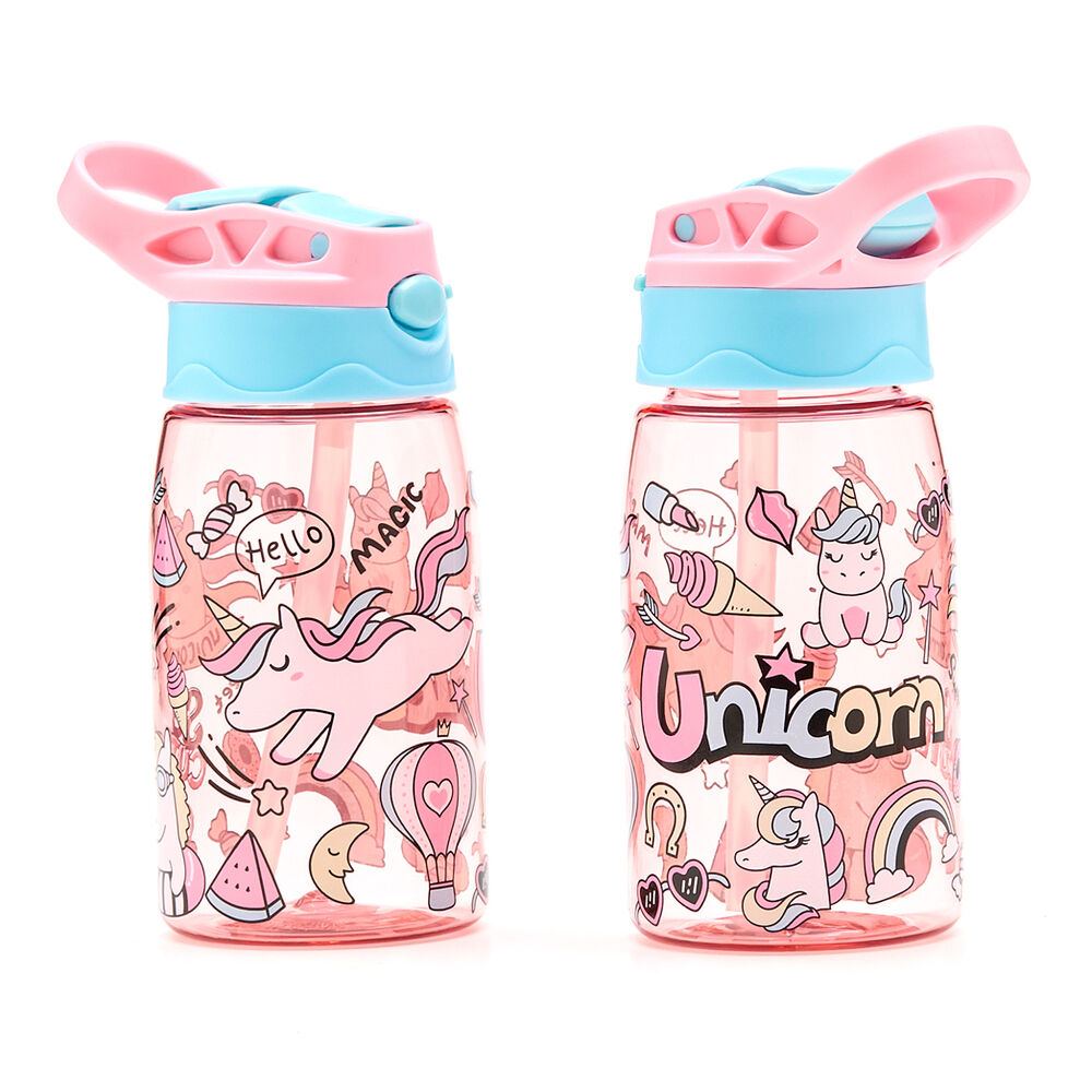 Imagen 2 - Cantimplora Unicornio Water Revolution 500Ml Tritan