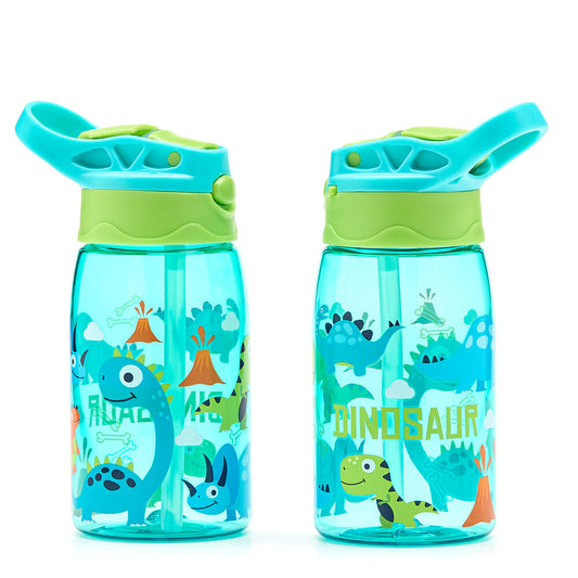 Imagen 2 - Cantimplora Dino Water Revolution 500Ml Tritan