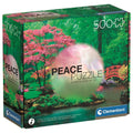 Imagen 1 - Puzzle Raindrops Lullaby 500Pzs