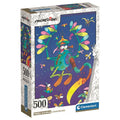 Imagen 1 - Puzzle The Journey Mordillo 500Pzs