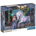 Imagen 1 - Puzzle Bluebell Wood Anne Stokes 1500Pzs