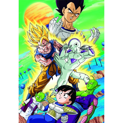 Imagen 2 - Puzzle Dragon Ball 1500Pzs