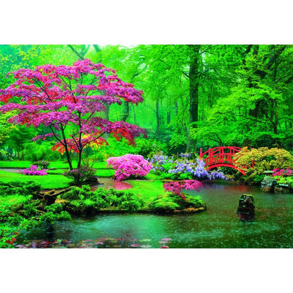 Imagen 2 - Puzzle Raindrops Lullaby 500Pzs
