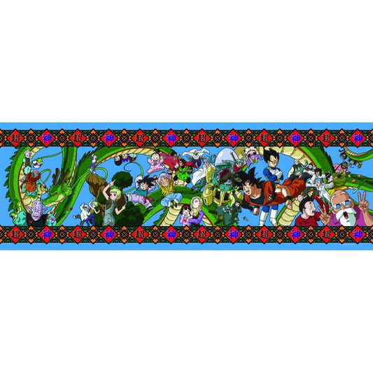 Imagen 2 - Puzzle Panorama Dragon Ball 1000Pzs