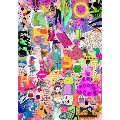 Imagen 1 - Puzzle Fashion Design Speciali Noli 1000Pzs