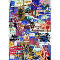 Imagen 1 - Puzzle Travel Cultures Speciali Noli 1000Pzs