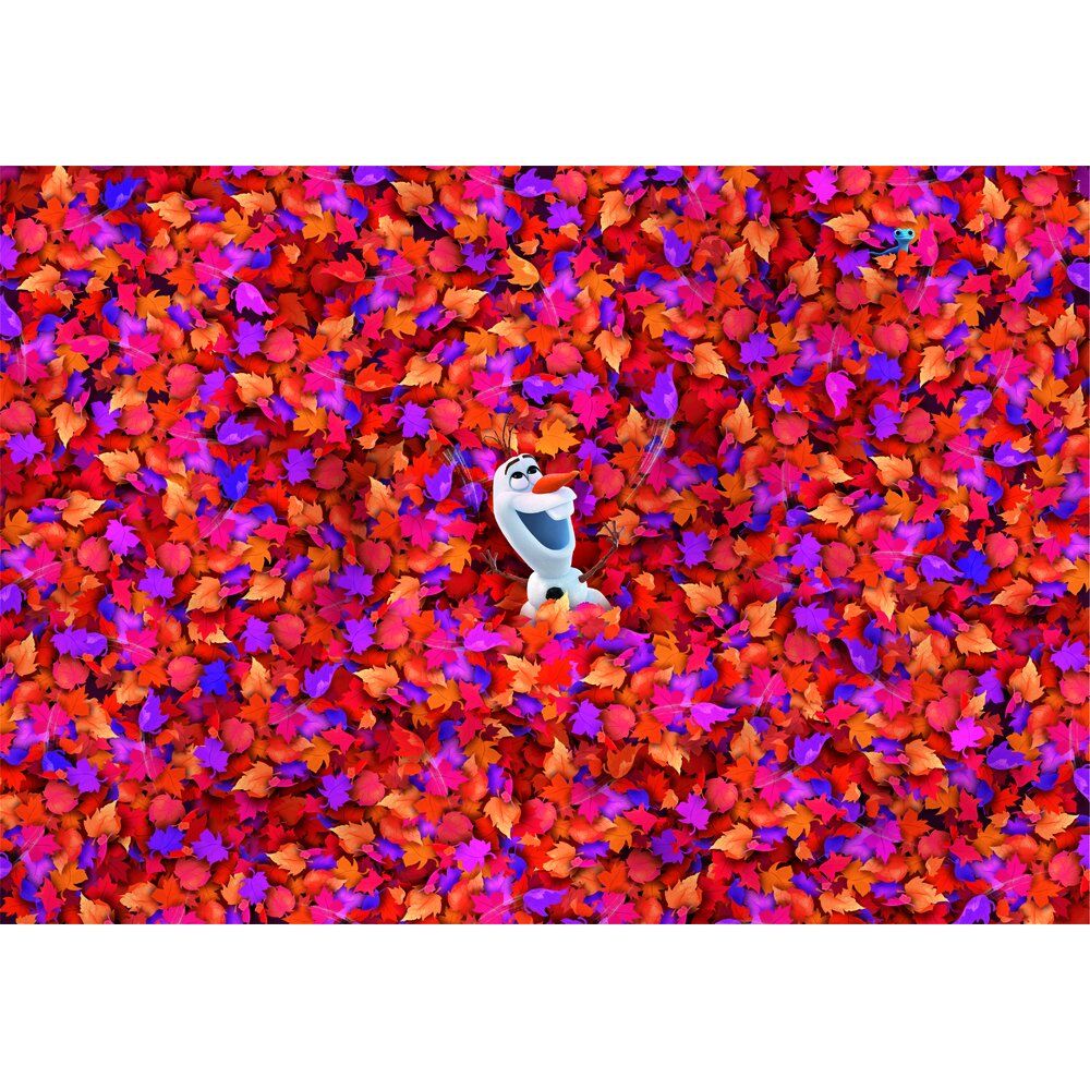 Imagen 1 - Puzzle Impossible Frozen Disney 1000Pzs