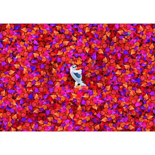 Imagen 1 - Puzzle Impossible Frozen Disney 1000Pzs