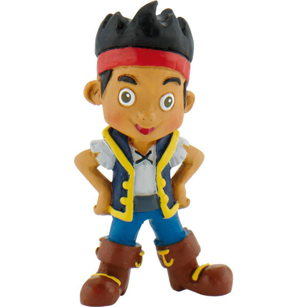 Imagen 1 de Figura Jake - Jake Y Los Piratas De Nunca Jamas Disney 2