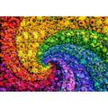 Imagen 1 - Puzzle Whirl Color Boom 1000Pzs