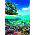Imagen 1 - Puzzle Summer Paradise High Quality 1000Pzs
