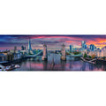 Imagen 1 - Puzzle Panorama Across The River Thames High Quality 1000Pzs