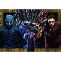 Imagen 1 - Puzzle Juego De Tronos 1000Pzs