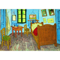 Imagen 1 - Puzzle Bedroom In Arles Van Gogh Museum 1000Pzs