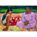 Imagen 1 - Puzzle Femmes De Tahiti Gauguin Museum 1000Pzs