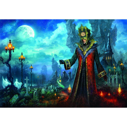 Imagen 1 - Puzzle The Lord Of Time High Quality 1000Pzs