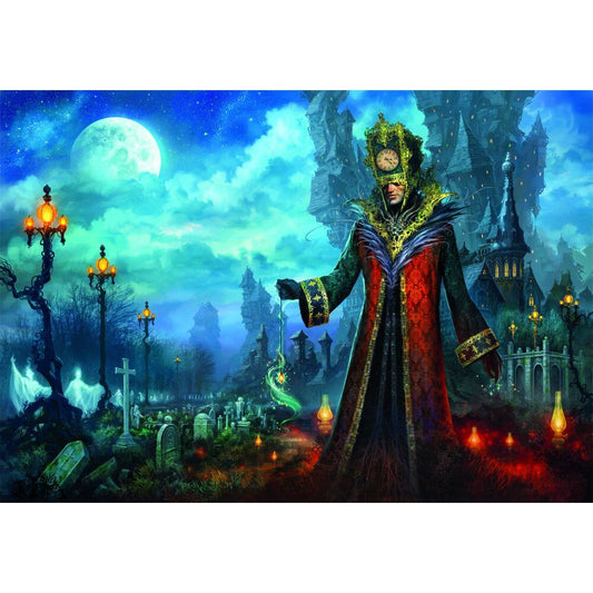 Imagen 1 - Puzzle The Lord Of Time High Quality 1000Pzs