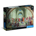 Imagen 1 - Puzzle School Of Athens Raffaello Museum 1000Pzs