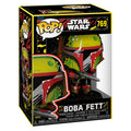 Imagen 1 - Figura Pop Star Wars Retro Boba Fett