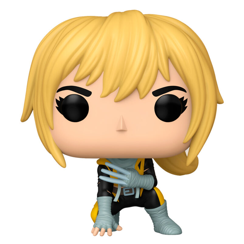 Imagen 1 - Figura Pop Marvel Wolver-gwen