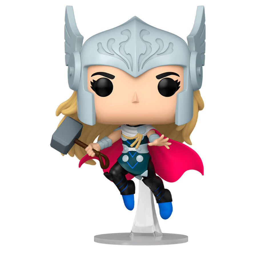 Imagen 1 - Figura Pop Marvel Thorgwen