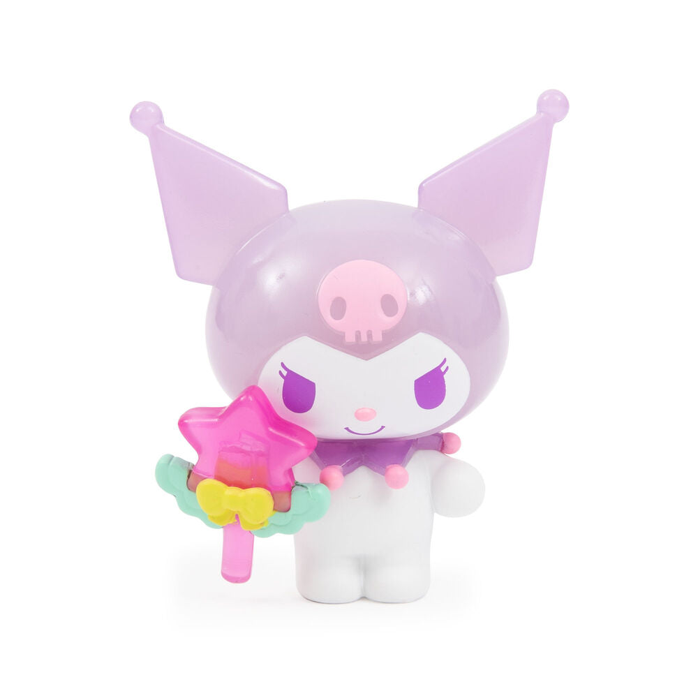 Imagen 9 - Blister 6 Figuras Hello Kitty 5Cm