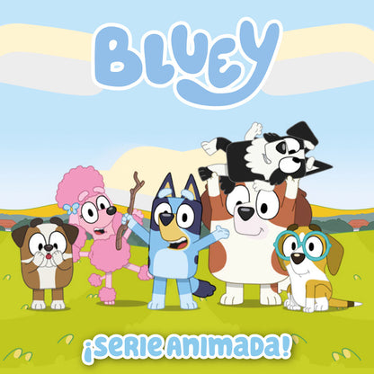 Imagen 5 - Coche Descapotable + Figura Bandit Bluey