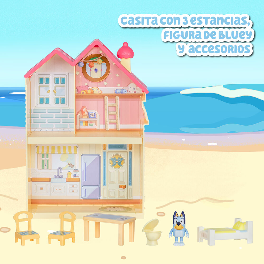 Imagen 3 - Mini Casa Heeler Bluey