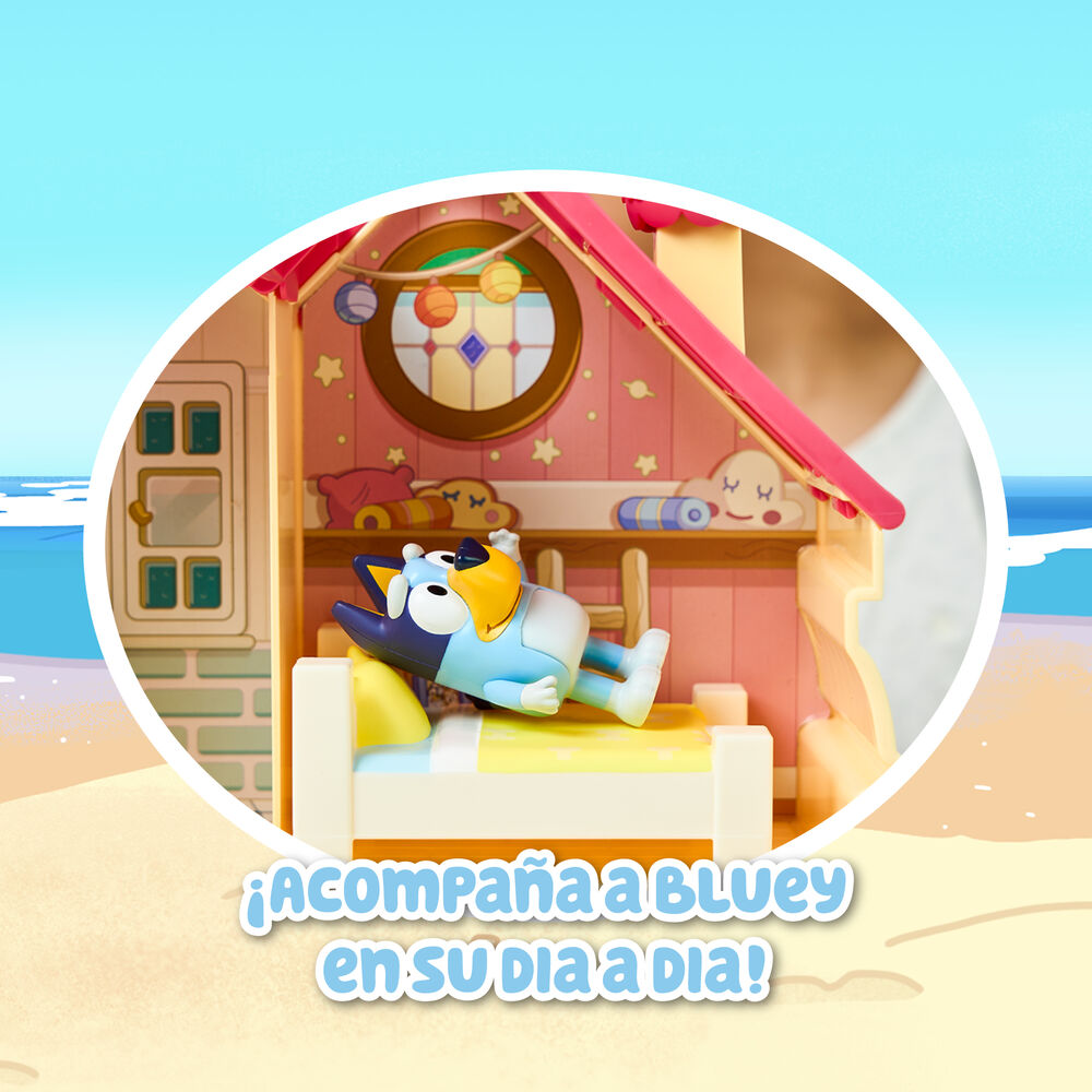 Imagen 5 - Mini Casa Heeler Bluey