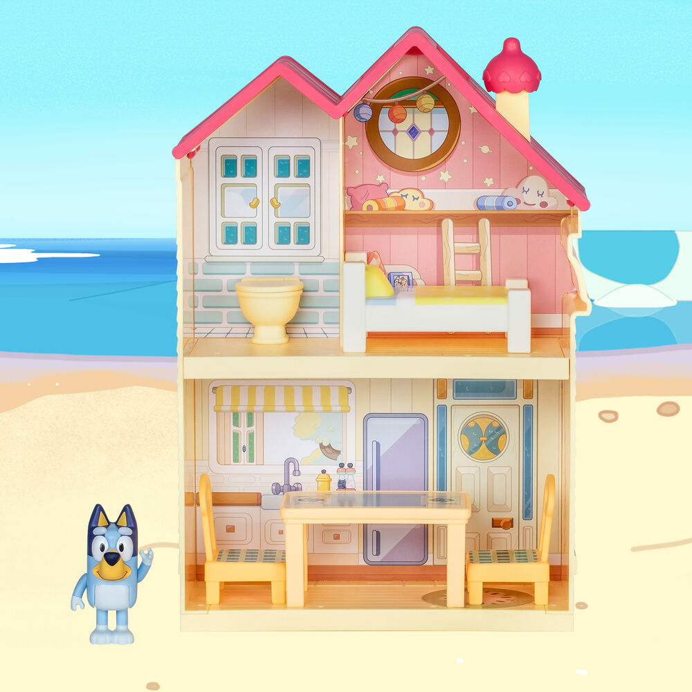 Imagen 6 - Mini Casa Heeler Bluey