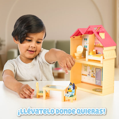 Imagen 7 - Mini Casa Heeler Bluey