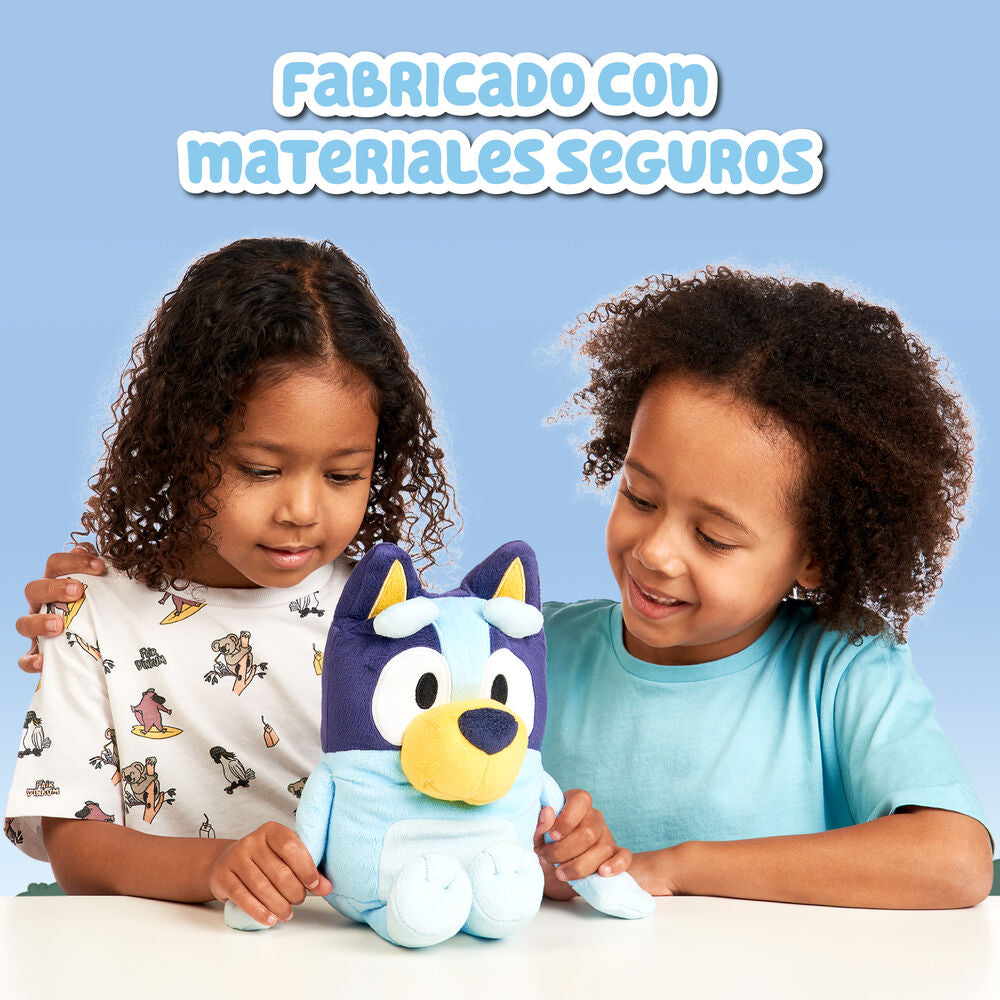 Imagen 3 - Peluche Parlante Bluey 25Cm